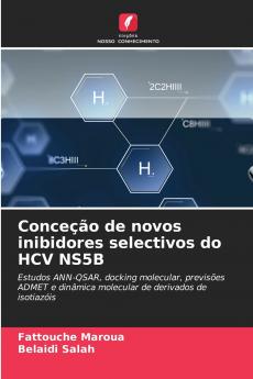 Conceção de novos inibidores selectivos do HCV NS5B
