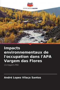 Impacts environnementaux de l'occupation dans l'APA Vargem das Flores