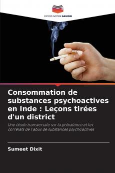Consommation de substances psychoactives en Inde