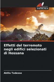 Effetti del terremoto negli edifici selezionati di Hossana