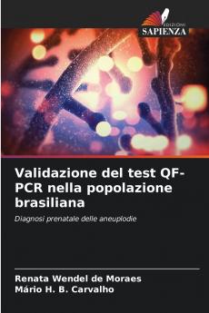 Validazione del test QF-PCR nella popolazione brasiliana