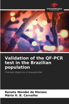 Validation of the QF-PCR test in the Brazilian population