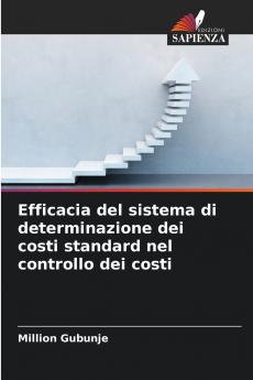 Efficacia del sistema di determinazione dei costi standard nel controllo dei costi