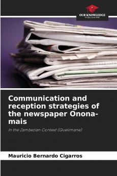 Communication and reception strategies of the newspaper Onona-mais