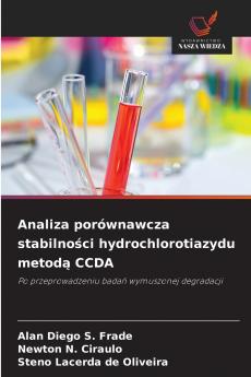 Analiza porównawcza stabilności hydrochlorotiazydu metodą CCDA