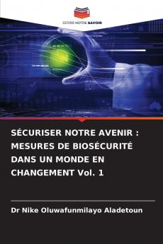 SÉCURISER NOTRE AVENIR