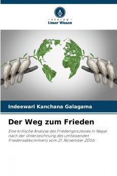Der Weg zum Frieden