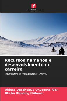 Recursos humanos e desenvolvimento de carreira