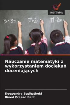 Nauczanie matematyki z wykorzystaniem dociekań doceniających