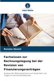 Fachwissen zur Rechnungslegung bei der Revision von Finanzierungsverträgen