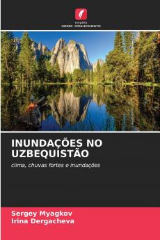 INUNDAÇÕES NO UZBEQUISTÃO