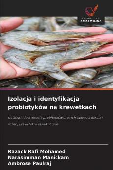 Izolacja i identyfikacja probiotyków na krewetkach