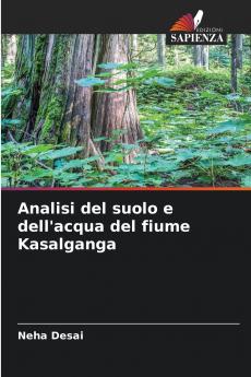 Analisi del suolo e dell'acqua del fiume Kasalganga