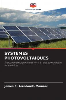 SYSTÈMES PHOTOVOLTAÏQUES
