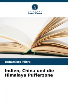 Indien China und die Himalaya Pufferzone