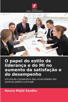 O papel do estilo de liderança e do MI no aumento da satisfação e do desempenho