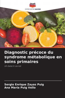 Diagnostic précoce du syndrome métabolique en soins primaires