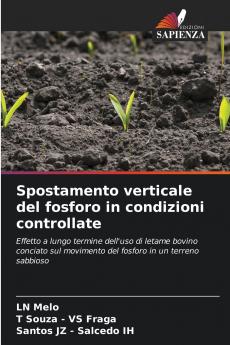 Spostamento verticale del fosforo in condizioni controllate