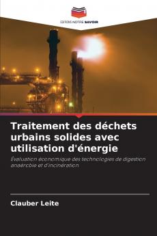 Traitement des déchets urbains solides avec utilisation d'énergie