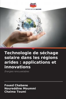 Technologie de séchage solaire dans les régions arides