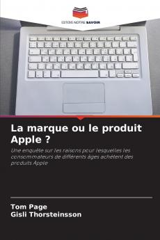 La marque ou le produit Apple ?
