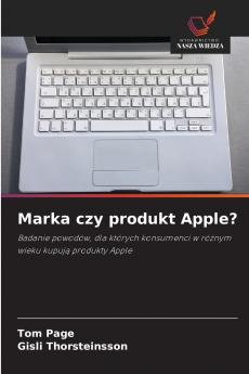 Marka czy produkt Apple?