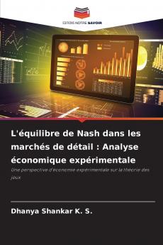 L'équilibre de Nash dans les marchés de détail