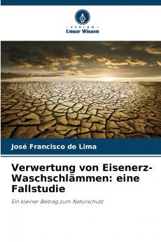 Verwertung von Eisenerz-Waschschlämmen