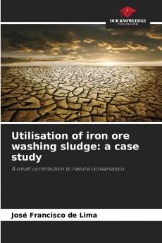 Utilisation of iron ore washing sludge