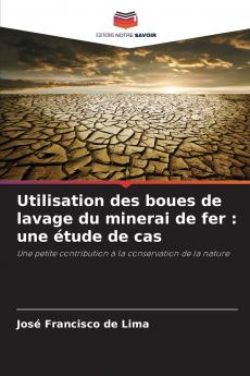 Utilisation des boues de lavage du minerai de fer