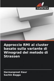 Approccio RMI al cluster basato sulla variante di Winograd del metodo di Strassen