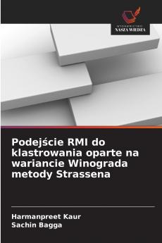 Podejście RMI do klastrowania oparte na wariancie Winograda metody Strassena