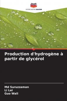Production d'hydrogène à partir de glycérol
