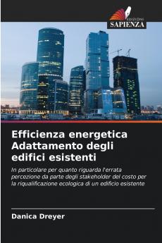 Efficienza energetica Adattamento degli edifici esistenti