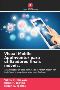 Visual Mobile AppInventor para utilizadores finais móveis.