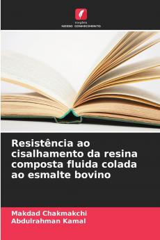 Resistência ao cisalhamento da resina composta fluida colada ao esmalte bovino
