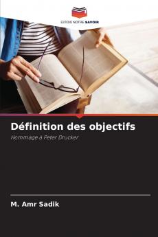 Définition des objectifs