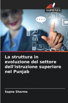 La struttura in evoluzione del settore dell'istruzione superiore nel Punjab