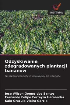 Odzyskiwanie zdegradowanych plantacji bananów