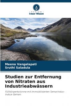 Studien zur Entfernung von Nitraten aus Industrieabwässern