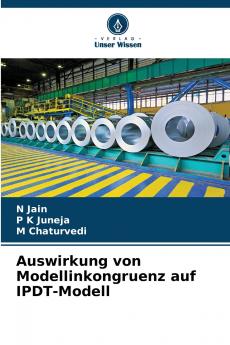Auswirkung von Modellinkongruenz auf IPDT-Modell