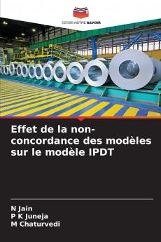 Effet de la non-concordance des modèles sur le modèle IPDT
