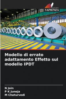Modello di errato adattamento Effetto sul modello IPDT