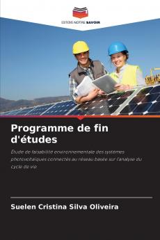 Programme de fin d'études
