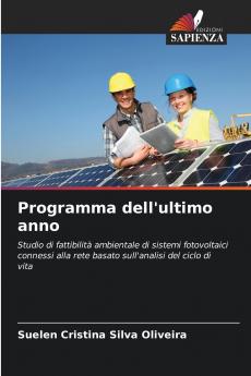 Programma dell'ultimo anno