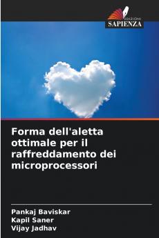 Forma dell'aletta ottimale per il raffreddamento dei microprocessori