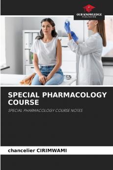 SPECIAL PHARMACOLOGY COURSE
