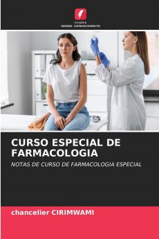 CURSO ESPECIAL DE FARMACOLOGIA