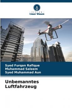 Unbemanntes Luftfahrzeug