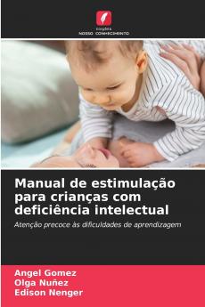 Manual de estimulação para crianças com deficiência intelectual